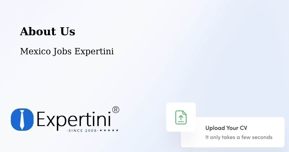 About Expertini - La Tijera, Mexico Jobs Expertini