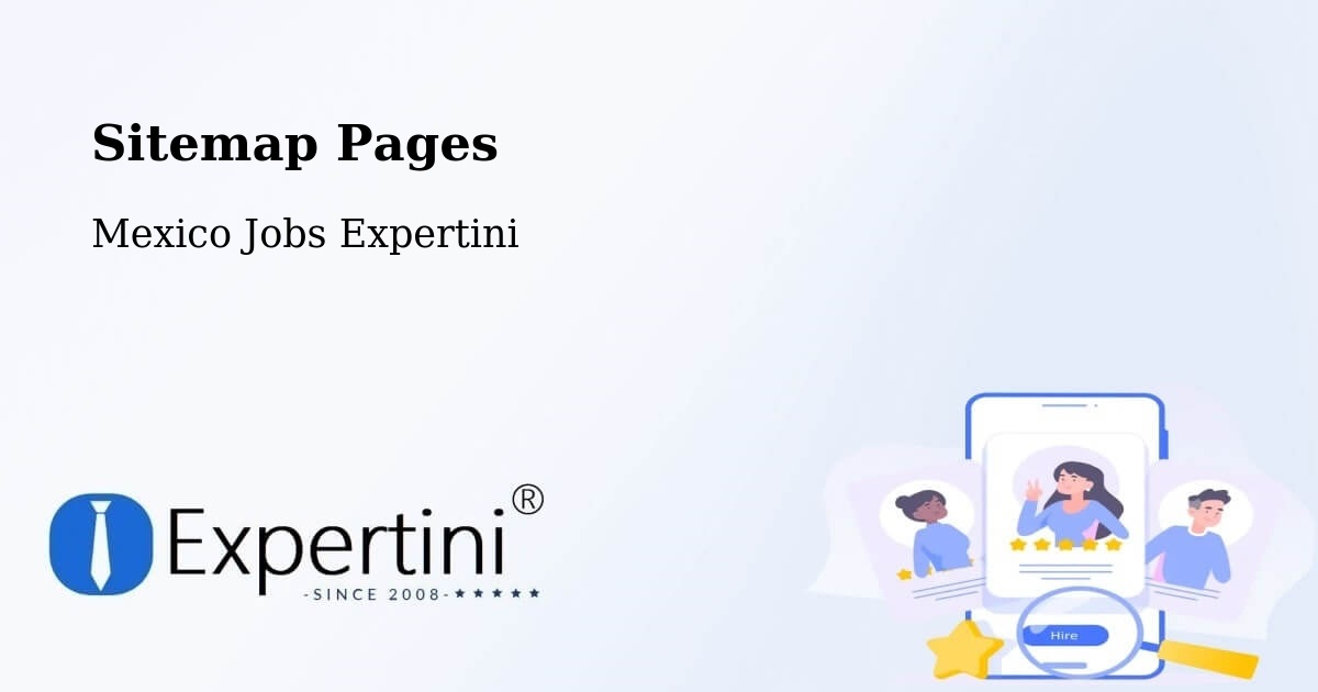 Sitemap Pages - La Tijera - Mexico Jobs Expertini